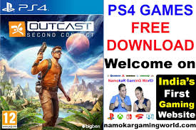 The best titles you can download without breaking the bank. Outcast Second Contact Ps4 Free Download Ps4 Free Games Outcast Ps4