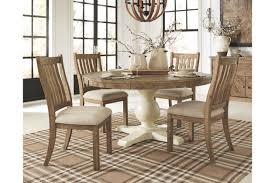 Grindleburg Dining Room Chair Set Of 2 Dining Room Sets Interior Design Dining Room Round Dining Table