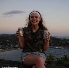Elizabeth olsen told harpers bazaar that she thinks about deleting instagram 'every day'. Elizabeth Olsen Thinks About Deleting Instagram Every Day Daily Mail Online