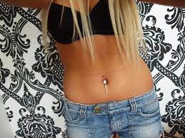 Pin On Belly Piercing