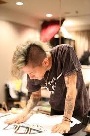 降谷建志の私服ファッション 低身長男子向けコーデ 愛用ブランドまで紹介 slope スロープ 降谷建志 メンズ ヘアスタイル kj 髪型