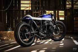 Hot Rod Alice A Honda Cb750k Ten Years In The Making Bike Exif