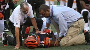 How Bengals Athletic Trainer Paul Sparling Went From Laundry Boy To Nfl  Renaissance Man.