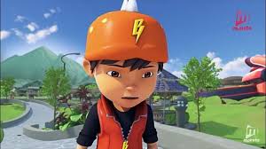 Pin Di Boboiboy Galaxy