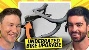 Riding the Stiffest Aero Handlebars & Jesse Reveals Chris's Secret Aero  Bike