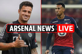 Arsenal transfer news · arsenal sign tomiyasu for £19.8m; 9am Arsenal Transfer News Live Gabriel Magalhaes Medical Today Coutinho Deal Up To Koeman Aubameyang Latest Washington Latest