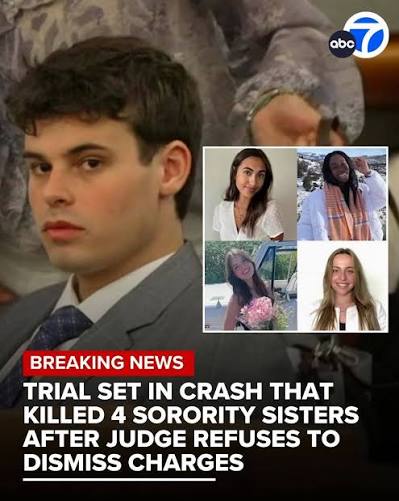 Trial date set for Fraser Bohm Nearly three years after four Pepperdine  University seniors were killed in a horrific crash on Pacific Coast  Highway, a trial date has finally been set for