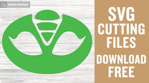 I've put together a collection of my favorite svg images, designers unlike manual die cutting machines which require a physical die, cricut and silhouette both have models which support the use of svg files. Pj Masks Svg Free Gekko Mask Cutting File For Silhouette Cricut Youtube