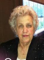 Obituary information for Elizabeth Carter