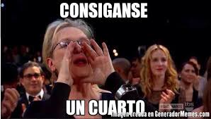 Consiganse Un Cuarto Meme De Vieja Gritando Imagenes Memes Generadormemes