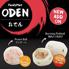 Welcoming New Additions To Our Oden Familymart Malaysia Facebook