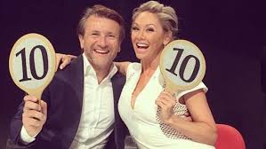 Kym Johnson gushes over her multi-millionaire beau Robert Herjavec