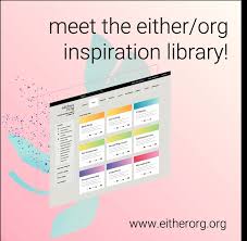 either/org (@eitherorg) • Instagram photos and videos