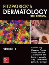 Fitzpatrick S Dermatology Ninth Edition 2 Volume Set Fitzpatricks Dermatology In General Medicine In 2021 Dermatology Medicine Edition
