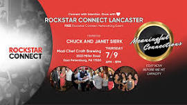 Free Rockstar Connect Lancaster Networking Event...