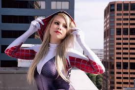 Aeon Cruz ☇ on Twitter: "We never lose our demons.. we only learn to live above them.. 📸: Shae Gallery #cosplay #spiderwoman #spidergwen #spiderman #marvel #comicbooks #art… https://t.co/DfgkGqeyBH"