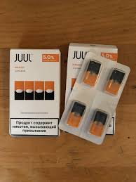 Available in 1.8ω or 1.5ω ceramic for purer taste.pack of 4 pods. Just Got 2 Packs Of Russian 5 Mango Juul