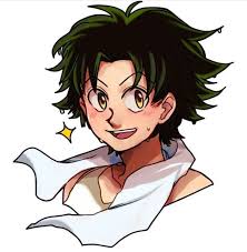 Rare Gon With His Wet Hair Down Is A National Treasure Hunter Anime Hunter X Hunter Hunterxhunter Funny