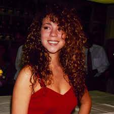 Mariah Carey 3bhair 3b 3bcurls Curly Curlinspo Curlinspiration Curlyhaircut Curlyhair Mariah Carey 90s Mariah Carey Singing Curly Hair Inspiration