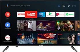 The lg 43 inches 4k ultra hd smart led tv (43um7780pta) has been launched on 07 may, 2020 in india. Haier 108 Cm 43 Inch Ultra Hd 4k Led Smart Android Tv Online At Best Prices In India