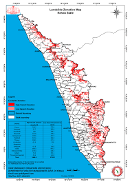 How to color kerala map? Jungle Maps Map Of Kerala Flood