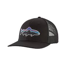 Fly fishing baits, lures & flies. Patagonia Fitz Roy Trout Trucker Hat Zefix Flyfishing Der Onlineshop