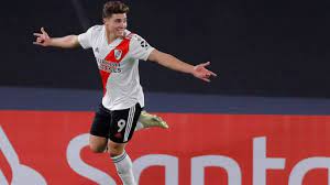 Julio césar álvarez montelongo, better known as julión álvarez, is a mexican singer. Julian Alvarez Spielerprofil 2021 Transfermarkt