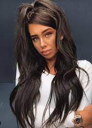 Hair extensions └ hair extension & wigs └ hair care & styling └ health & beauty all categories antiques art baby books, comics & magazines business, office & industrial cameras & photography cars, motorcycles & vehicles clothes, shoes & accessories coins collectables computers/tablets. Full Head Clip In Dark Brown 2 Hair Extensions