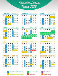 Baru masuk bulan 4 2018 kalendar 2019 maukerja malaysia facebook. Puasa 2018