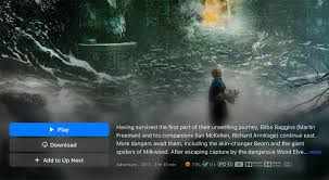 But if you recently took the plunge and bought a new television, you're going to actually need content available in ultra high definition (uhd) to notice a difference. The Lord Of The Rings The Hobbit Movies Now In Digital 4k Dolby Vision Atmos