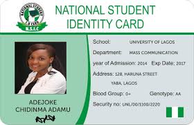 The bearcat card is the official id for the university of cincinnati. National Student I D Card Facebook