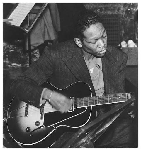 A real modern: Charlie Christian, the world's first electric guitarist | by John Harris | Medium