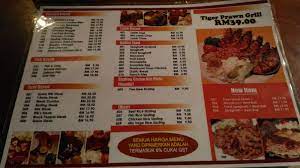 The chop 'n steak restaurant is a malay restaurant, but selling western food (majority of the items from the menu). T A K D I R Dan N A S I B Bad Review Chop N Steak Serdang