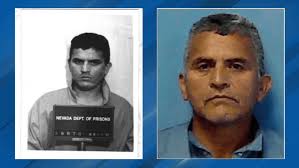 Prison escapee back behind bars in Nevada after 27 years