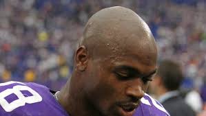 Adrian Peterson suspended without pay rest of season, loses grievance