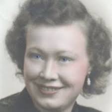 Edna Brown Obituary March 31, 2014