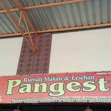 Run 8 sessions hosted by depot members. Rumah Makan Lesehan Pangestu Restoran