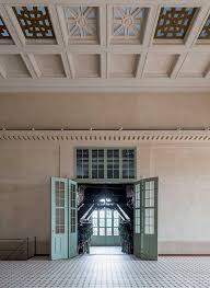 Inside E Werk A Defunct Berlin Power Station Turned Off The Grid Contemporary Art Centre Contemporary Art Power Station Contemporary