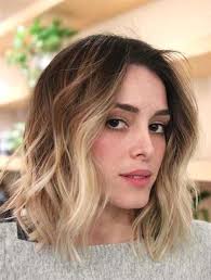 Modern Ideas Of Short Blonde Ombre And Textured Hairstyles For Women To Show Off In These Days If You Are Short Ombre Hair Ombre Hair Color Ombre Hair Blonde