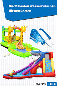 die 11 besten wasserrutschen fur den garten wasserrutsche wasserrutsche garten gartenrutsche