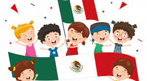 La bandera de los estados unidos mexicanos fue adoptada desde el 16 de septiembre de 1968. Dia De La Bandera El Imparcial De Oaxaca