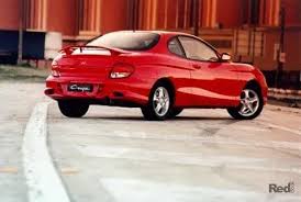Image result for Cardinal Red 1999 Hyundai