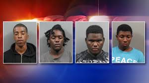 Car thieves use vehicles from one dealership to steal from another