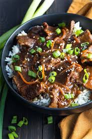 But sometimes you just don't have time to marinate the this is her favorite method. Instant Pot Mongolian Beef The Blond Cook