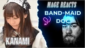 Show Them-BAND MAID and The Warning! First time seeing these ladies  together!