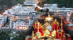 Vaishno Devi Tour Package With Glimpse Of Katra And Patnitop Vaishno Devi Bus Tickets Tour Packages