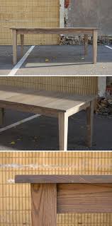 Modern Ash Shaker Table By Hazel Oak Farms Seen At Private Residence Cedar Rapids Industrial Style Coffee Table Furniture Design Contemporary Chairs