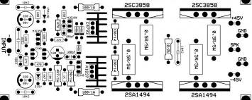 Seahorse amp rangkaian elektronik elektronik teknologi. Pin By Sergio Silva On Chip Coi36 Audio Amplifier Amplifier Circuit Diagram