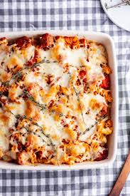 Healthy pasta bake recipes uk. Vegetarian Sausage Pasta Bake The Cook Report