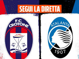 Vedere online atalanta vs crotone diretta streaming gratis. Crotone Atalanta 1 2 Serie A 2020 2021